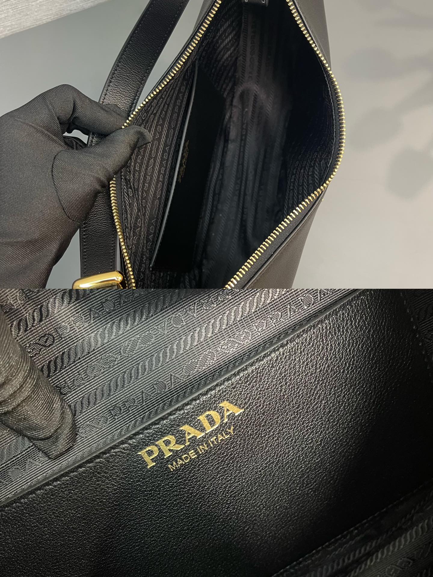 Prada Hobo Bags